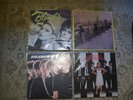 4 new wave / Punk / LPs by BLONDIE.