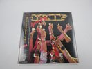 Y&T OPEN FIRE AMP-28126  with OBI and Poster Japan VINYL  LP