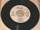 TOLBERT - LUCKY MAN / GOT TO BE FREE - RARE 1982 MODERN SOUL PROMO 45  ROJAC NM