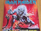 Iron Maiden Rare A Real Live One Uk Emd 1042 Emi 1993 Vg+++