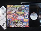 KISS Unmasked US ORIGINAL LP NBLP-7225 PRC/STERLING Gene Simmons/hard rock VG+