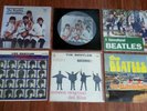 THE BEATLES LP COLLECTION JAPAN COLOURED VINYL UK US ORIGINALS IMPORTS RARE
