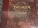 LORD OF THE RINGS FELLOWSHIP OF THE RING 5 LP RED VINYL SPECIAL EDITION