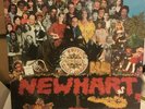 Bob Newhart TV Show Cast LP Vinyl Promo Record SEALED 1982 Sgt Peppers Parody NM