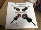 JETHRO TULL - THE STRING QUARTETS - AUTOGRAPHED - NEW LP - (REF ELP44)