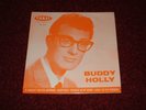 BUDDY HOLLY Buddy Holly EP 1960 UK CORAL FEP 2032  RAREST ORANGE COVER