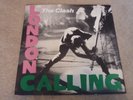 THE CLASH - London Calling - UK Early Press LP - A3/B3/C2/D3 - VG - SALE PRICE