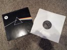 Sehr rar  PINK FLOYD - THE DARK SIDE OF THE MOON  WHITE VINYL  WEISSES VINYL