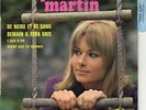 JAVOTTE MARTIN DE NEIGE ET DE SANG FRENCH ORIG EP JEAN-CLAUDE PETIT