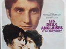 GEORGES DELERUE OST LES DEUX ANGLAISES ET LE CONTINENT LP French 1971