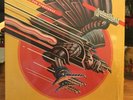 JUDAS PRIEST LP Screaming for Vengeance FC 38160 1982 MINT SHRINK w/Merch Sheet