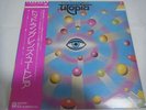 TODD RUNDGREN'S UTOPIA-JAPAN 1st.Press w/OBI Todd Rundgren Frank Zappa