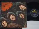BEATLES Rubber Soul (Parlophone PMC 1267 UK Original Mono LP 1965) EX Audio