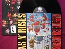 GUNS N' ROSES  APPETITE FOR DESTRUCTION GEFFEN 924 148-1/WX 125 UK 1987 MINT