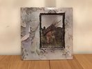 LED ZEPPELIN IV 4 SYMBOLS VINYL LP 1971 ON ATLANTIC