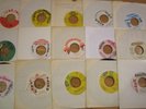 NICE BATCH OF 15 ORIGINAL DANCEHALL/ DIGI HITS  ALL VG+ OR BETTER