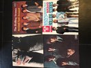 4 mal The Rolling Stones LP