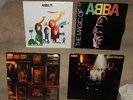 4 ABBA Albums THE MAGIC OF The Visitors SUPER TROUPER The Album