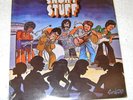 SHORT STUFF Midwest Blues Band RARE Vinyl LP Jim Liban harmonica Junior Brantley