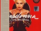 MADONNA - You Can Dance  RED VINYL COLOUR DISC LP + POSTER Exclusive RSD 2018