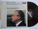 SXL 6396 Beethoven Symphonies 5 & 8 Vienna PO Schmidt-Isserstedt LP