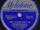 BLUES - SAM MONTGOMERY 