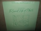 STEVIE WONDER Journey Through The Secret Life of Plants SEALED Tri-fold Vinyl LP