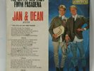 Jan & Dean Liberty 55704 THE LITTLE OLD LADY (FROM PASADENA)(R&R 45/PS)PLAYS GR8