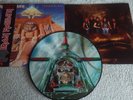 IRON MAIDEN - POWERSLAVE (2013 PICTURE DISC RELEASE - GATEFOLD+OBI+INNER SLEEVE)
