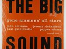 Gene Ammons' All Stars - The Big Sound LP - Prestige - PRLP 7132 Mono RVG Shrink