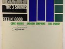 Three Sounds - Feelin' Good LP - Blue Note - BLP 4072 Mono RVG Ear NY USA VG+