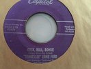 TENNESSEE ERNIE FORD - ROCK ROLL BOOGIE - ROCKABILLY 45