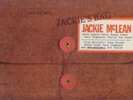 JACKIE McLEAN USA original Mono LP JACKIE'S BAG BLUE NOTE 4051 1st / 2nd press ?