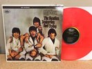 The Beatles - Yesterday And Today LP  Peach Vinyl  Butcher Cover Reissue New