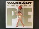 Warrant-Cherry Pie 1990 KOREA ORIGINAL FIRST PRESS LP INSERT MINT UNPLAYED COPY