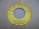 Malcolm Yelvington ?- Rockin' With My Baby 1956 USA 45 SUN ROCKABILLY