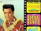MFD IN CANADA LSP-2426 ROCK LP ELVIS PRESLEY : BLUE HAWAII