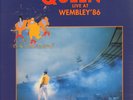 QUEEN-2-LP- LIVE AT WEMBLEY `86- FOC- ROTES VINYL