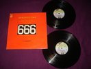 LP APHRODITE'S CHILD X2 / 666 / VERTIGO 6673 001 GATEFOLD FRENCH FRESS
