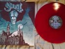 Ghost Opus Eponymous Oct. 2010 Rare Red Vinyl Limited to 500 First Pressing