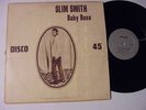 SLIM SMITH My Conversation MONICA'S Rocksteady Reggae 12