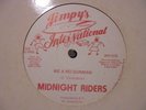 MIDNIGHT RIDERS Me A No Gunman JIMPY'S Roots Reggae Killer  12