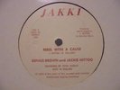 DENNIS BROWN Rebel With A Cause JAKKI Digi Roots Reggae Killer  12