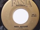 LARRY HARLOW MESS AROUND / THAT GROOVY SHINGALING 45 HEAR SOUL BOOGALOO NORTHERN