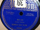 BUMBLE BEE SLIM VOCALION 03550 BLUES 78 RPM E/E-