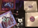 Depeche Mode  - Rare Box-Set ‚Paris in my Eyes’ in Clear Vinyl