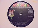 CULTURAL ROOTS Ghetto runnings GERMAIN Roots reggae 12