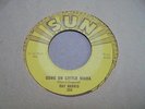 Ray Harris - Come On Little Mama 1956 USA 45 SUN ROCKABILLY