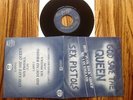 SEX PISTOLS - God Save The Queen (Brazil sleeve) - 7