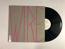 WIRE In The Pink LP Dojo LP36 UK 1986 VG+ New Wave Punk 14A